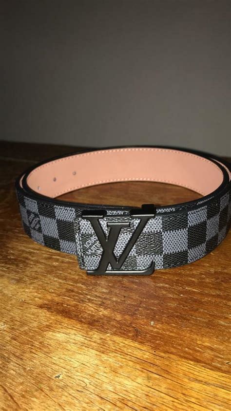 replica louis vuitton belt sale